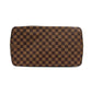 Pre‑Owned Louis Vuitton Damier Ebene Tote Hand Bag N24561613