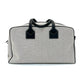 Pre‑Owned Burberry Canvas Boston Travel Duffle Bag with Shoulder Strap N24561976