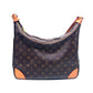 Pre‑Owned Louis Vuitton Monogram Boulogne Shoulder Crossbody Bag N24582791