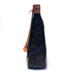 Pre‑Owned Louis Vuitton Monogram Boulogne Shoulder Crossbody Bag N24582791