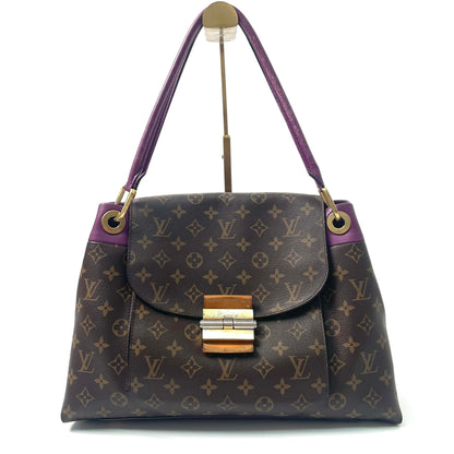Pre-Owned Louis Vuitton Monogram Canvas Olympe Handbag /N25016799