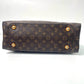 Pre-Owned Louis Vuitton Monogram Canvas Olympe Handbag /N25016799