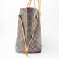 Pre‑Owned Louis Vuitton Monogram Neverfull GM Tote Hand Bag N24584033