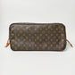 Pre‑Owned Louis Vuitton Monogram Neverfull GM Tote Hand Bag N24584033
