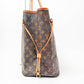 Pre‑Owned Louis Vuitton Monogram Neverfull GM Tote Hand Bag N24584033