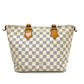 Pre‑Owned Louis Vuitton Damier Azur Tote Hand Bag N24591736