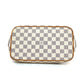 Pre‑Owned Louis Vuitton Damier Azur Tote Hand Bag N24591736