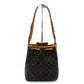 Pre‑Owned Louis Vuitton Monogram Noe Drawstring Bucket Hand Bag N24591671