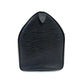 Pre‑Owned Louis Vuitton Keepall Black Epi Leather Travel Duffle Bag N24592088