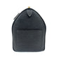 Pre‑Owned Louis Vuitton Keepall Black Epi Leather Travel Duffle Bag N24592088