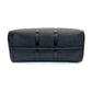 Pre‑Owned Louis Vuitton Keepall Black Epi Leather Travel Duffle Bag N24592088