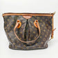Pre‑Owned Louis Vuitton Monogram Palermo Two‑Way Shoulder Bag N24574492