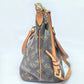 Pre‑Owned Louis Vuitton Monogram Palermo Two‑Way Shoulder Bag N24574492