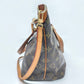 Pre‑Owned Louis Vuitton Monogram Palermo Two‑Way Shoulder Bag N24574492