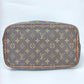 Pre‑Owned Louis Vuitton Monogram Palermo Two‑Way Shoulder Bag N24574492