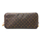 Pre‑Owned Louis Vuitton Monogram Neverfull GM Tote Hand Bag N24574203