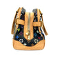 ✨ RARE LV x Murakami Black Multicolore Claudia 🎨 | Y2K Icon | N24580266