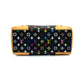 ✨ RARE LV x Murakami Black Multicolore Claudia 🎨 | Y2K Icon | N24580266