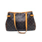 Pre‑Owned Louis Vuitton Monogram Batignolles Horizontal Tote Hand Bag N24574429