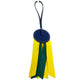 Pre-Owned Hermès Paddock Flot Ribbon Bag Charm, Equestrian Rosette Medal Motif N24674654