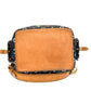 Pre-Owned Louis Vuitton Petit Noé Bucket Bag in Multicolor Monogram Canvas (Noir/Black) N2468532