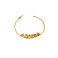 Pre‑Owned Christian Dior J'Adior Asymmetrical Star Hoop Earrings N24668535