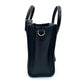 Pre‑Owned Celine Luggage Nano Black Leather Handbag N24673722