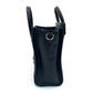 Pre‑Owned Celine Luggage Nano Black Leather Handbag N24673722