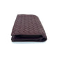 Pre‑Owned Bottega Veneta Intrecciato Medium Long Wallet N24674006