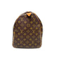 ✨Pre-Owned RARE 1985 Vintage LV Keepall 45 💼 | Iconic Monogram + Honey Patina 🍯 | N24696651