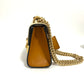 Pre-Owned Gucci GG Supreme Padlock Shoulder Bag