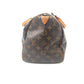 Pre-Owned Louis Vuitton Monogram Speedy 30 Handbag, a timeless 2013 vintage soft-sided top-handle bag N24724376