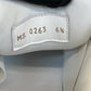 Pre-Owned Louis Vuitton Trainer Maxi Sneaker in Black & White, a chunky statement sneaker with vibrant lace accessories and oversized sole N24728561