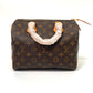 ✨Pre-Owned Time Capsule LV Speedy 25 Monogram 👜 | 2003 (G2695) | BRAND NEW Handles N24749539