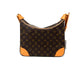 ✨Pre-Owned LOUIS VUITTON G9532 Monogram Boulogne Small Shoulder Bag 👜 | 30cm Classic Vintage | 🍯N24772540