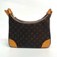 ✨Pre-Owned LOUIS VUITTON G2323 Monogram Small Boulogne 30cm Shoulder Bag 👜 | Rare Find! N24772559 💫