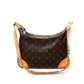 ✨Pre-Owned LOUIS VUITTON G0302 Monogram Boulogne Small Shoulder Bag 👜 | 30cm Vintage | N24772932 💫