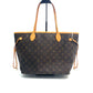 ✨Pre-Owned LOUIS VUITTON G1266 Monogram Neverfull MM Tote 👜 | 32cm Beige Interior | N24772999 💫