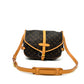 ✨Pre-Owned Vintage LV Saumur Crossbody 👜 | 1989 (Time Capsule!) | Classic Monogram N24819923