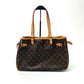 ✨Pre-Owned LV Monogram "Pumpkin" Tote Bag 🎃 | 2007 (G7571) | Gorgeous Honey Patina N24820168
