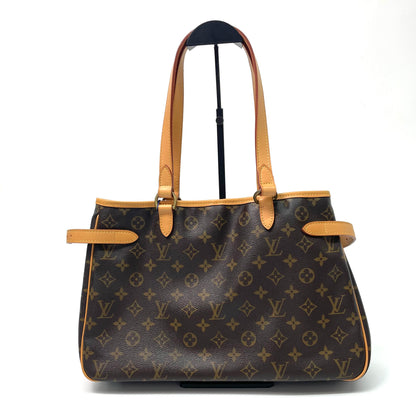 ✨Pre-Owned LV Monogram "Pumpkin" Tote Bag 🎃 | 2007 (G7571) | Gorgeous Honey Patina N24820168