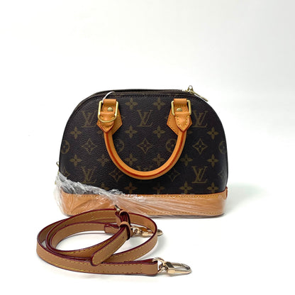 ✨Pre-Owned RARE 1996 LV Alma BB Bandoulière 🐚 | Mint with Factory Wrap | Monogram N24820504