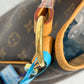 ✨Pre-Owned LV Delightful MM Monogram Tote 👜 | 2012 | Pristine Honey Patina N24819822