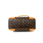 ✨Pre-Owned LV Monogram Airport Tote 🧳 | 2011 (G2130) | Honey Leather + Strap N24821022