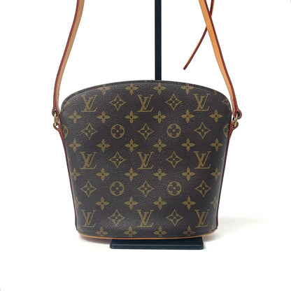 ✨Pre-Owned LV Vintage "Flask" Shoulder Bag 🍶 | 1998 (G1368) | Gorgeous Smooth Base N24822967