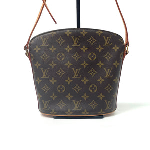 ✨Pre-Owned LV Vintage "Flask" Shoulder Bag 🍶 | 1998 (G1368) | Gorgeous Smooth Base N24822967
