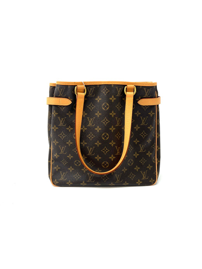 ✨Pre-Owned LV Vavin Medium Tote 👜 | G1667 | Gorgeous Honey Patina N24823319