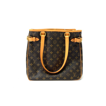 ✨Pre-Owned LV Vavin Medium Vertical Tote 👜 | 2002 (G8326) | Perfect Y2K Work Bag N24822830