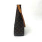 ✨Pre-Owned LV Looping Monogram Shoulder Bag 👜 | 2001 (G7217) | Perfect Honey Patina N24826183