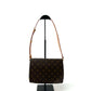 ✨Pre-Owned LV Musette Tango Shoulder Bag 🕺 | 2000 (G8894) | Crisp Canvas & Honey Strap N24827280